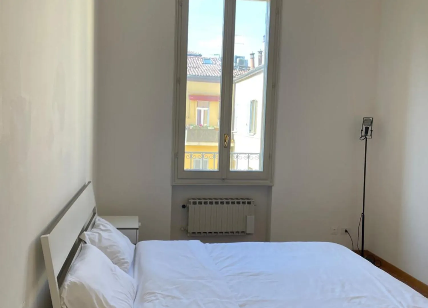 Bright Apartment With Attic Bologna