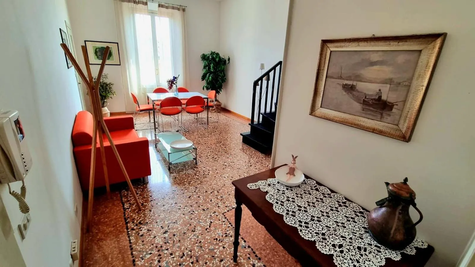 Bright Apartment With Attic Bologna