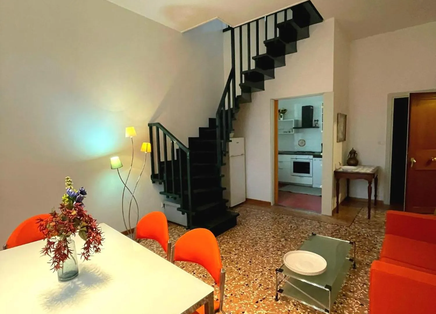 Bright Apartment With Attic Bologna