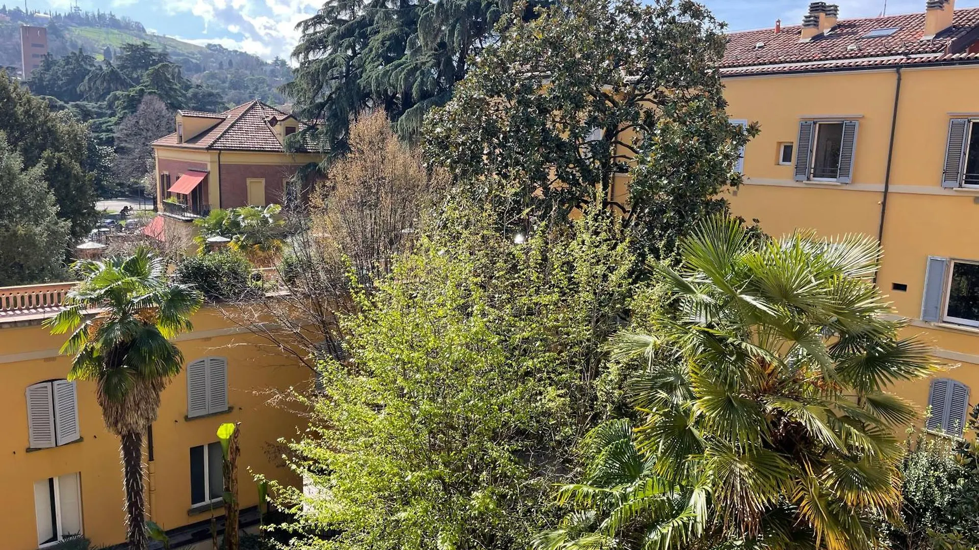 Bright Apartment With Attic Bologna 0*,  Italy